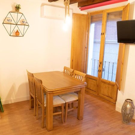 Apartamento Cordonerias Toledo Esterno foto