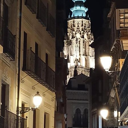 Apartamento Cordonerias Toledo Esterno foto