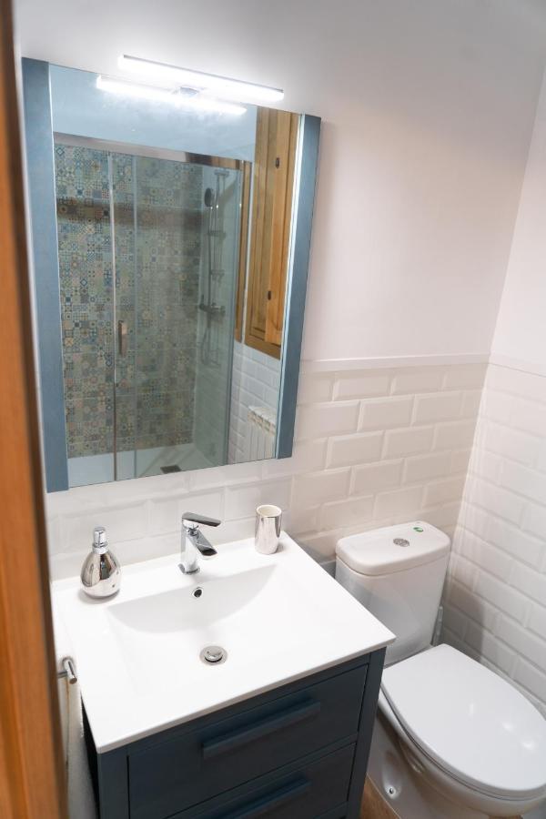 Apartamento Cordonerias Toledo Esterno foto