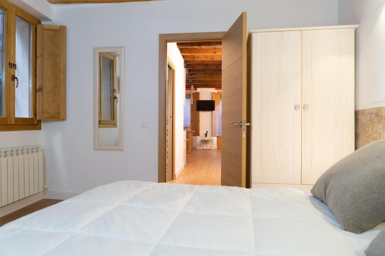 Apartamento Cordonerias Toledo Esterno foto