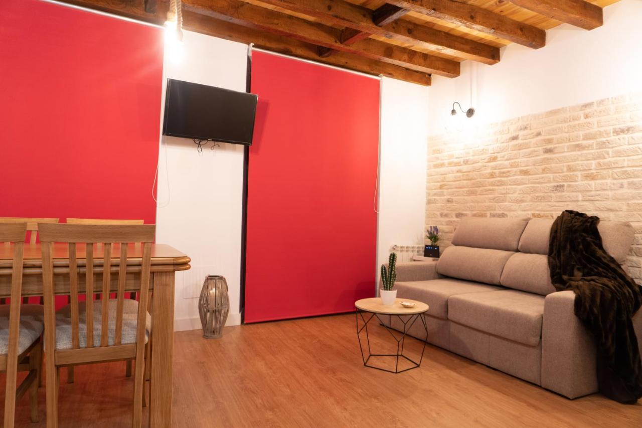 Apartamento Cordonerias Toledo Esterno foto