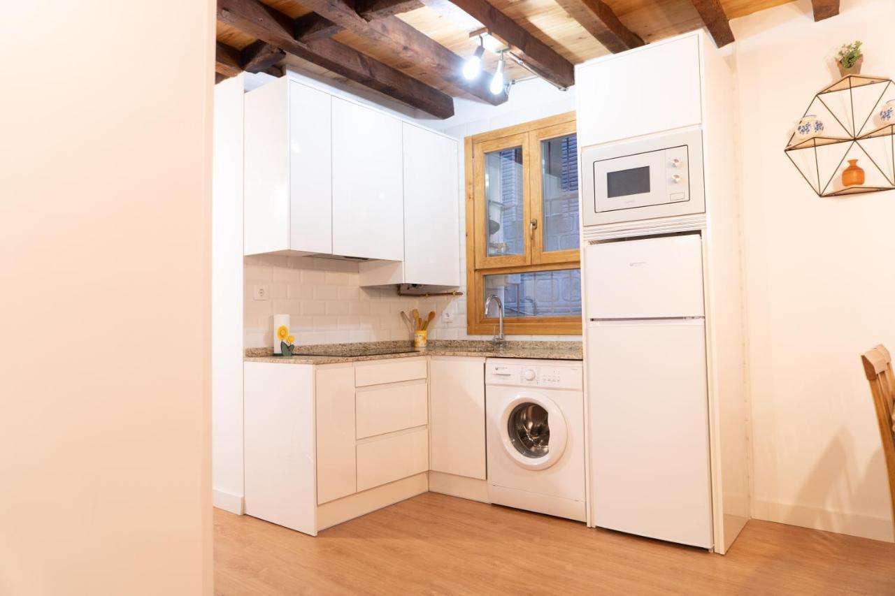Apartamento Cordonerias Toledo Esterno foto