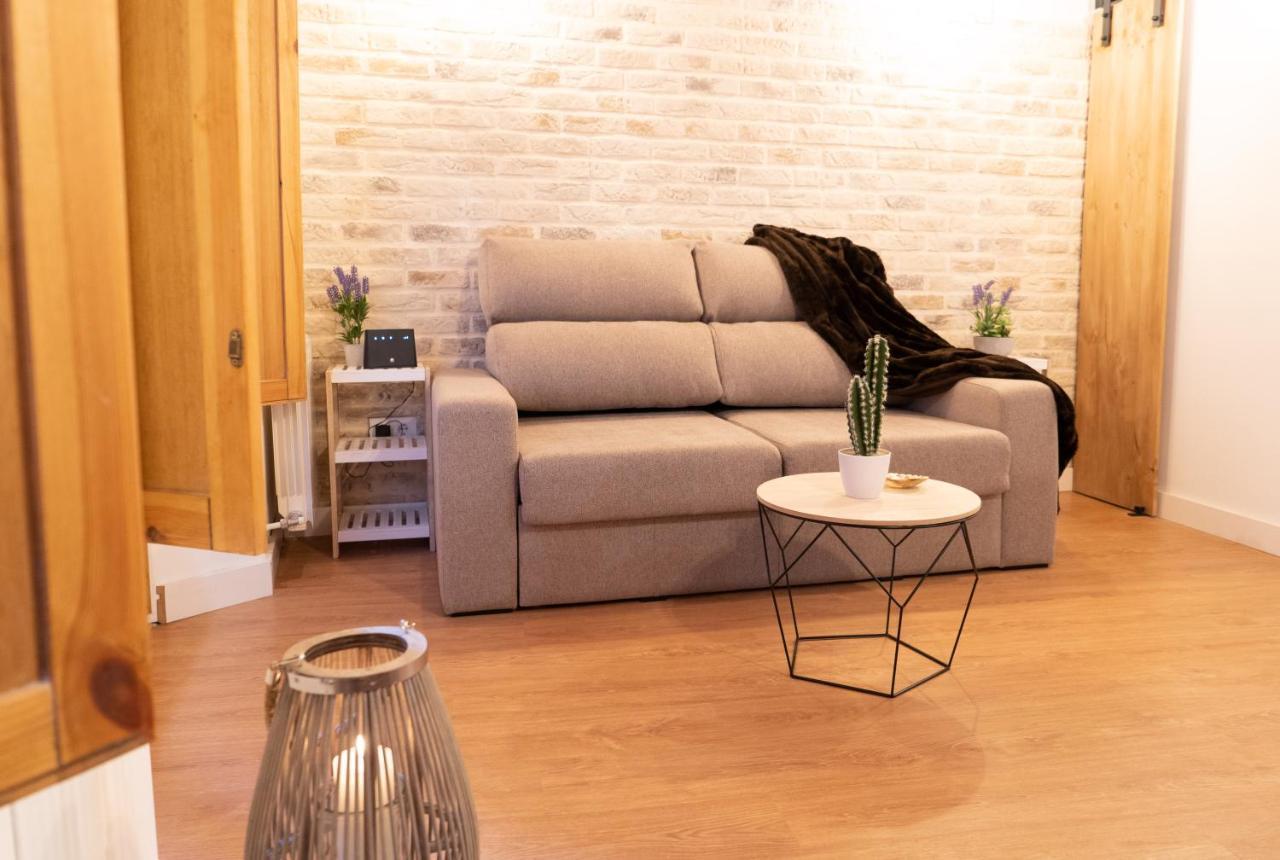 Apartamento Cordonerias Toledo Esterno foto