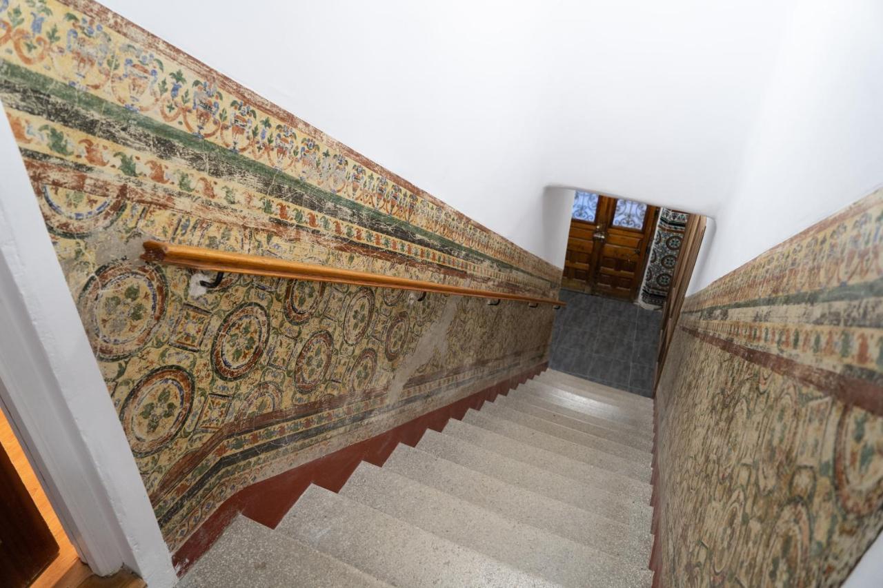 Apartamento Cordonerias Toledo Esterno foto