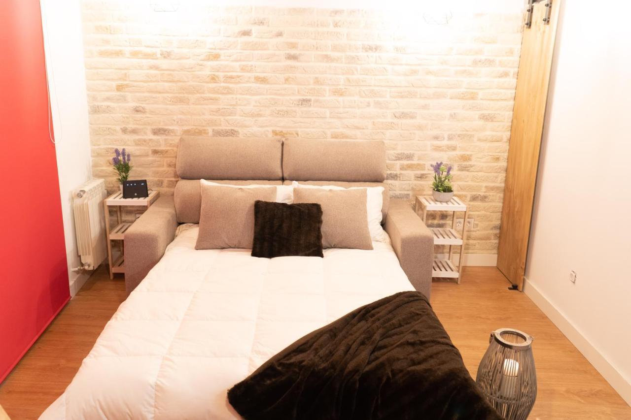 Apartamento Cordonerias Toledo Esterno foto