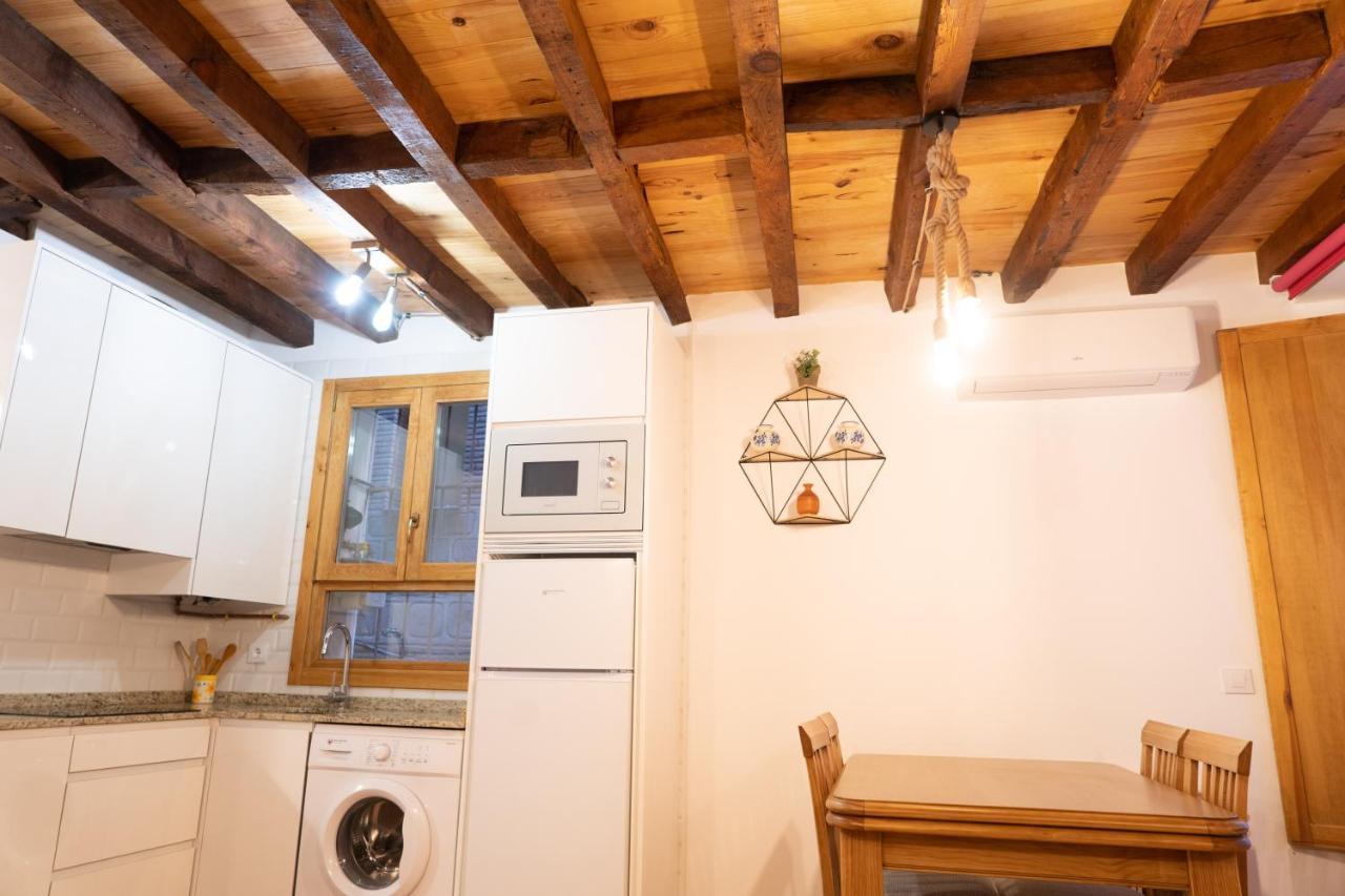 Apartamento Cordonerias Toledo Esterno foto