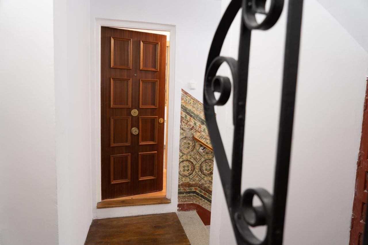 Apartamento Cordonerias Toledo Esterno foto