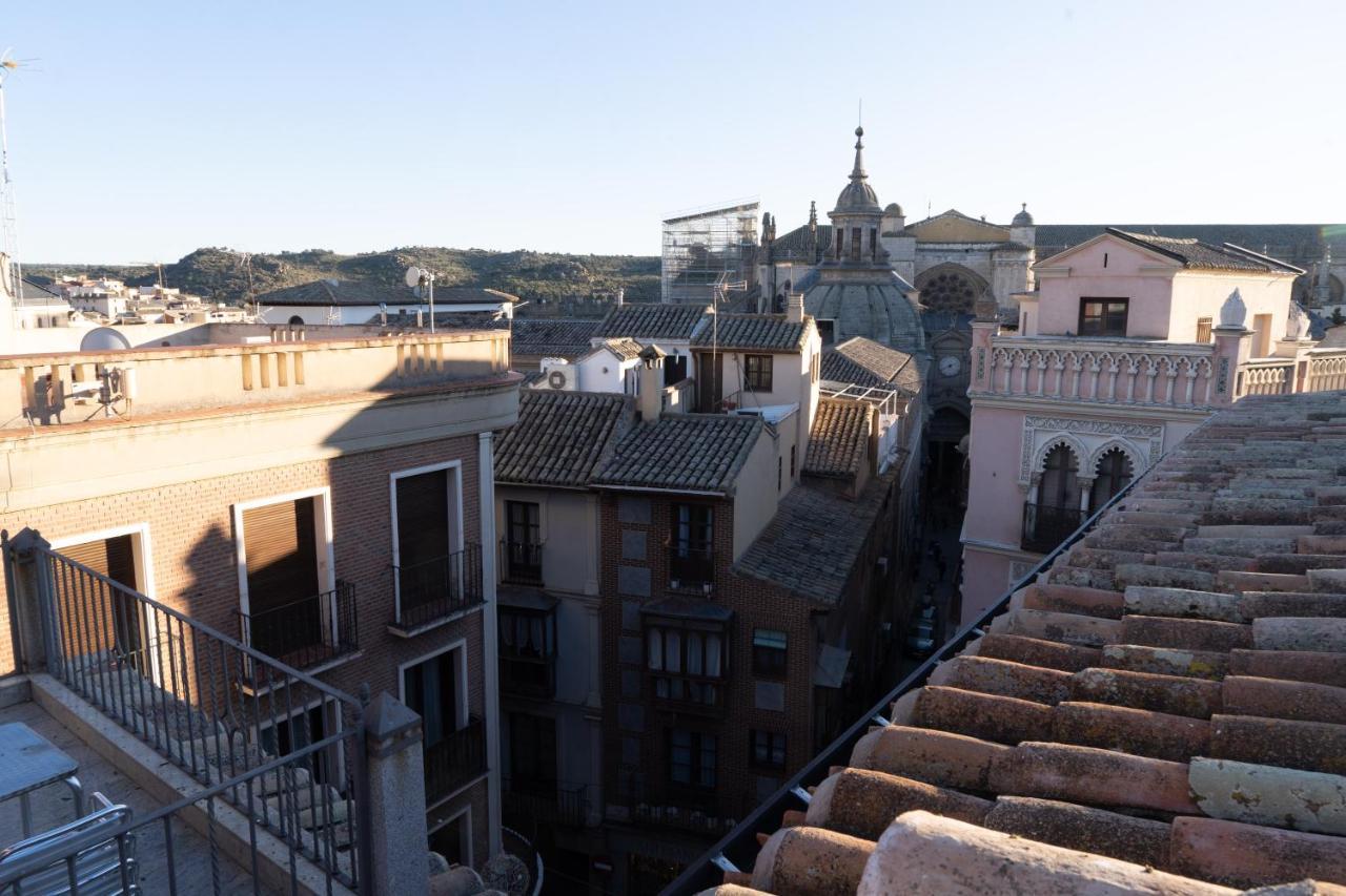 Apartamento Cordonerias Toledo Esterno foto