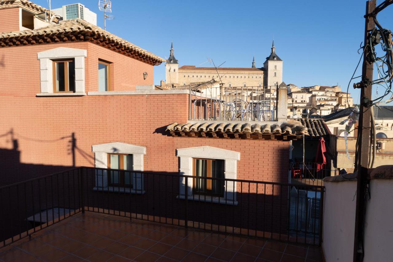 Apartamento Cordonerias Toledo Esterno foto